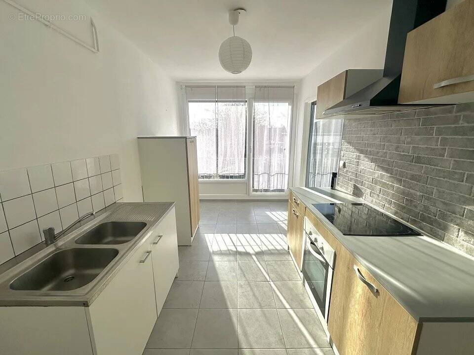 Appartement à JOUE-LES-TOURS