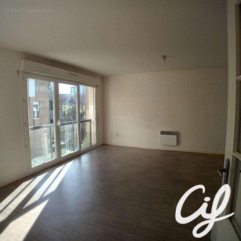 Appartement à LA ROCHE-SUR-YON