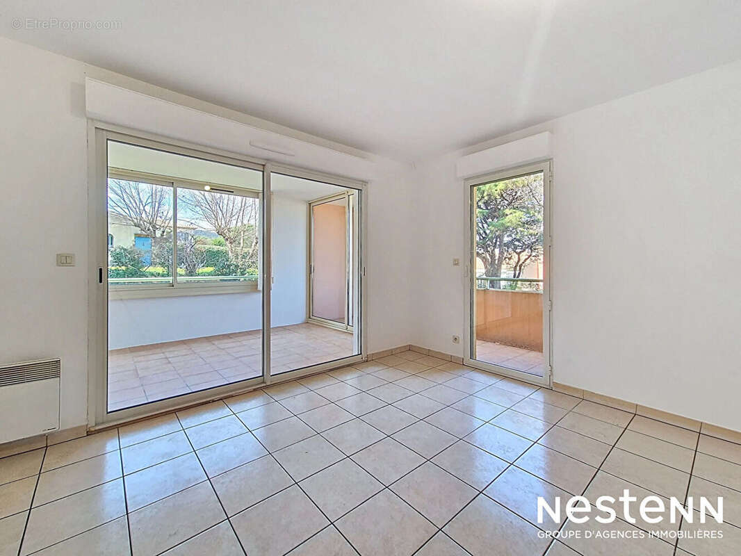 Appartement à LA CROIX-VALMER