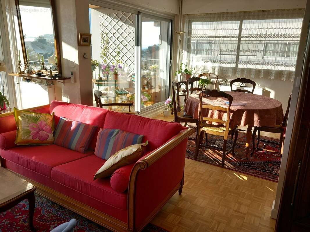 Appartement à LE HAVRE