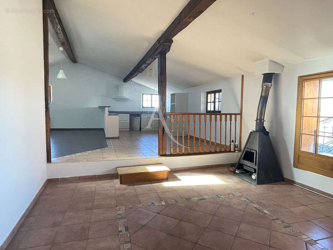 Appartement à CASTELNAUDARY
