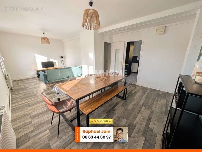 Appartement à QUIMPER