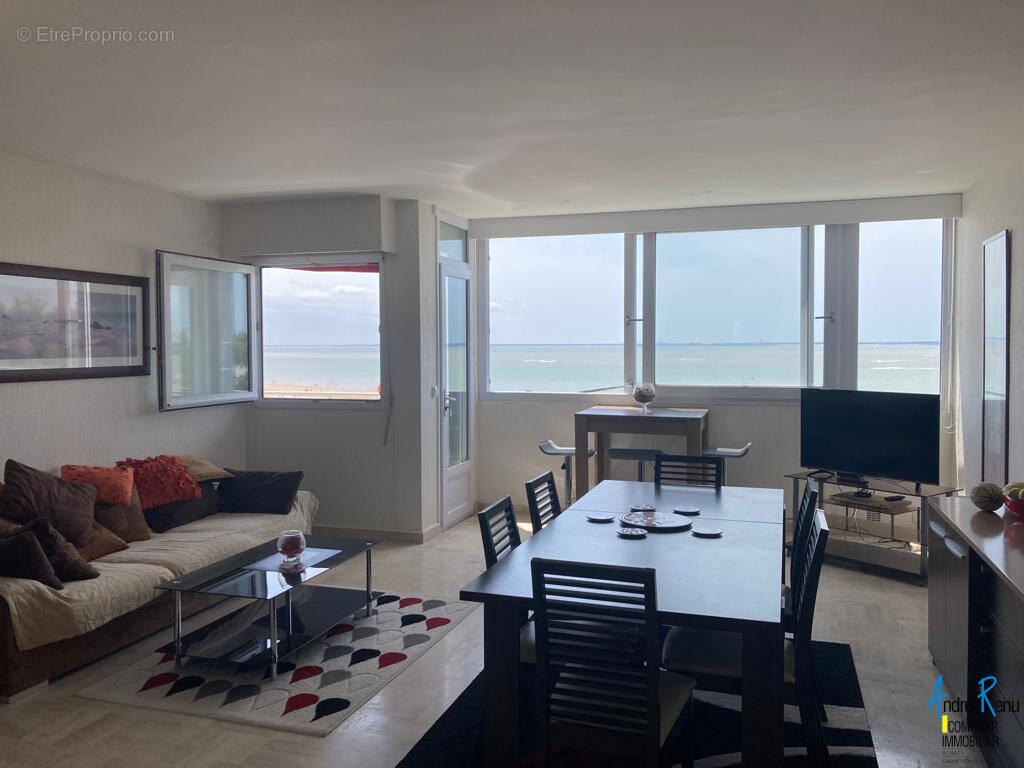 Appartement à SAINT-GEORGES-DE-DIDONNE