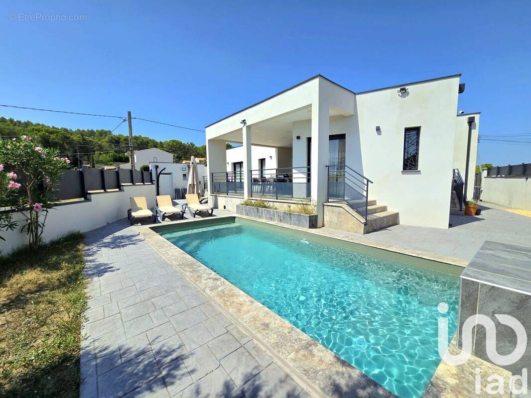 Photo 1 - Maison à SAINT-NAZAIRE