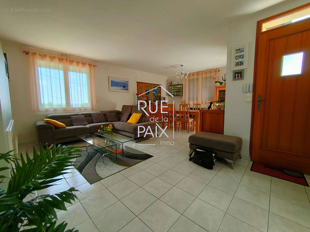 Maison 165m² habitable sur 6111m² de terrain - vue exceptionnelle. - photo 6