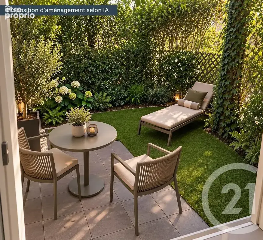 Appartement 44 m² à Saint-Maur-Des-Fosses  - photo 2
