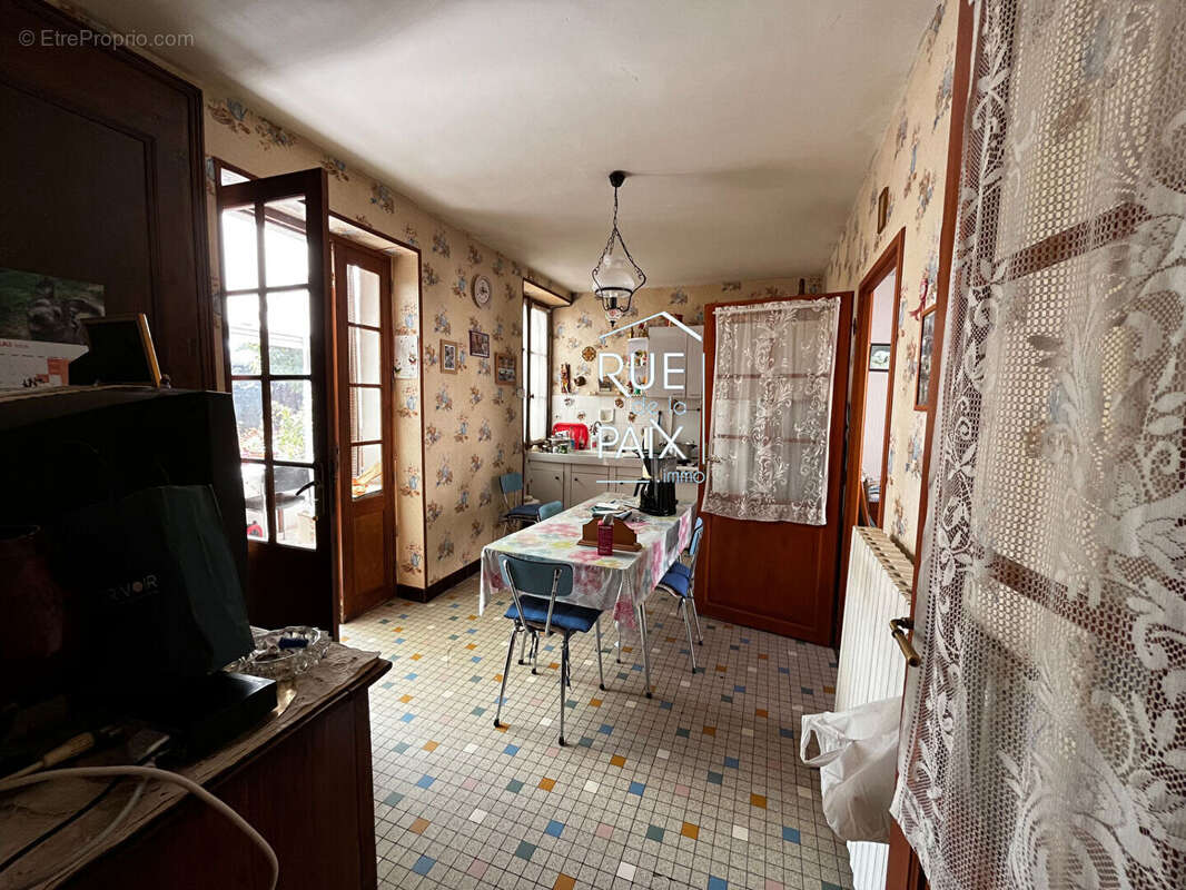 Maison Loudun 110 m2 - photo 5