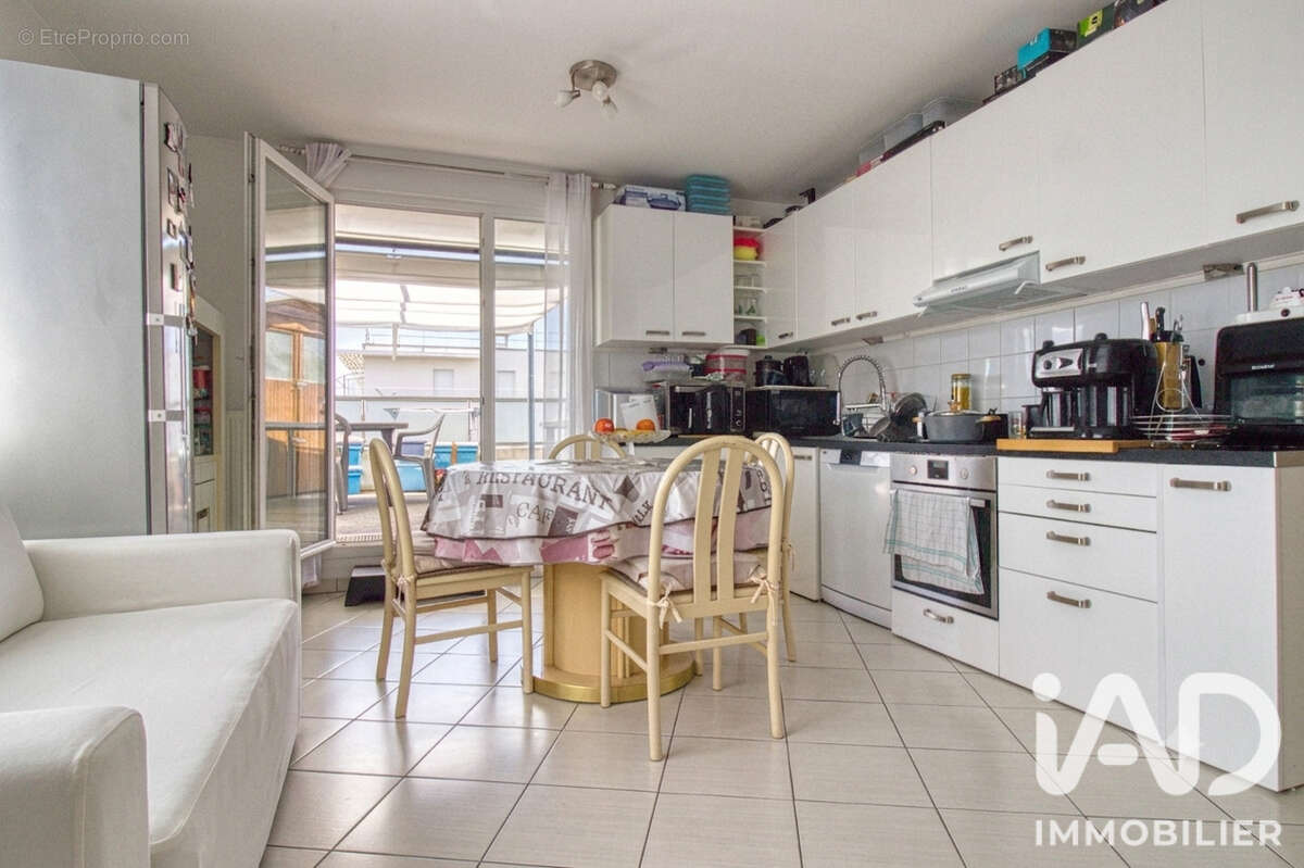 Photo 4 - Appartement à VILLIERS-LE-BEL