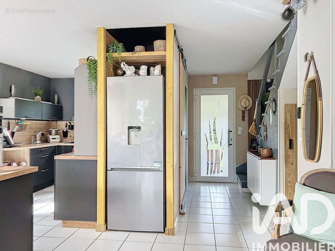 Photo 5 - Maison à GUENROUET