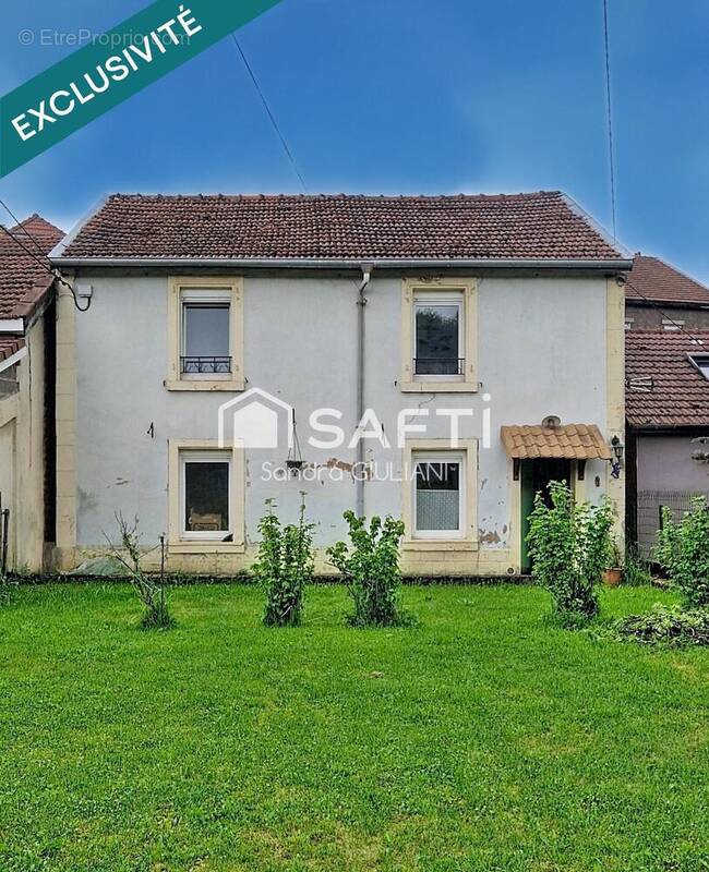 Photo 1 - Maison à LONGUYON