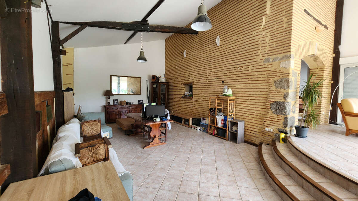 Maison à TONNEINS