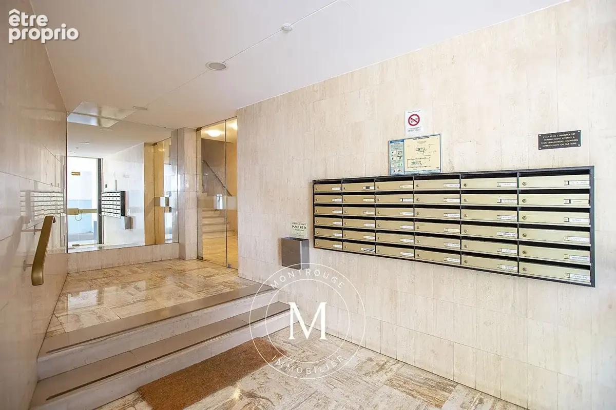 Appartement Montrouge 3 pièce(s) 56 m2 - photo 16