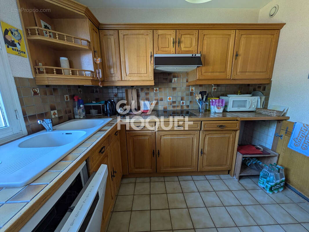 Appartement à LIMAY