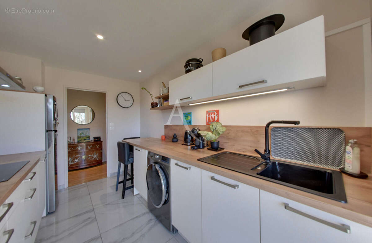 Appartement à AUXERRE