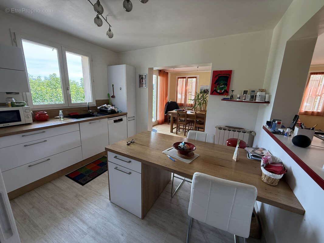 Maison à BREAU-ET-SALAGOSSE