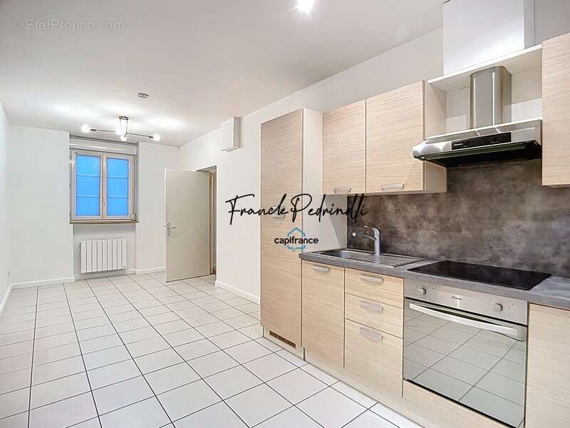 Appartement à LYON-3E