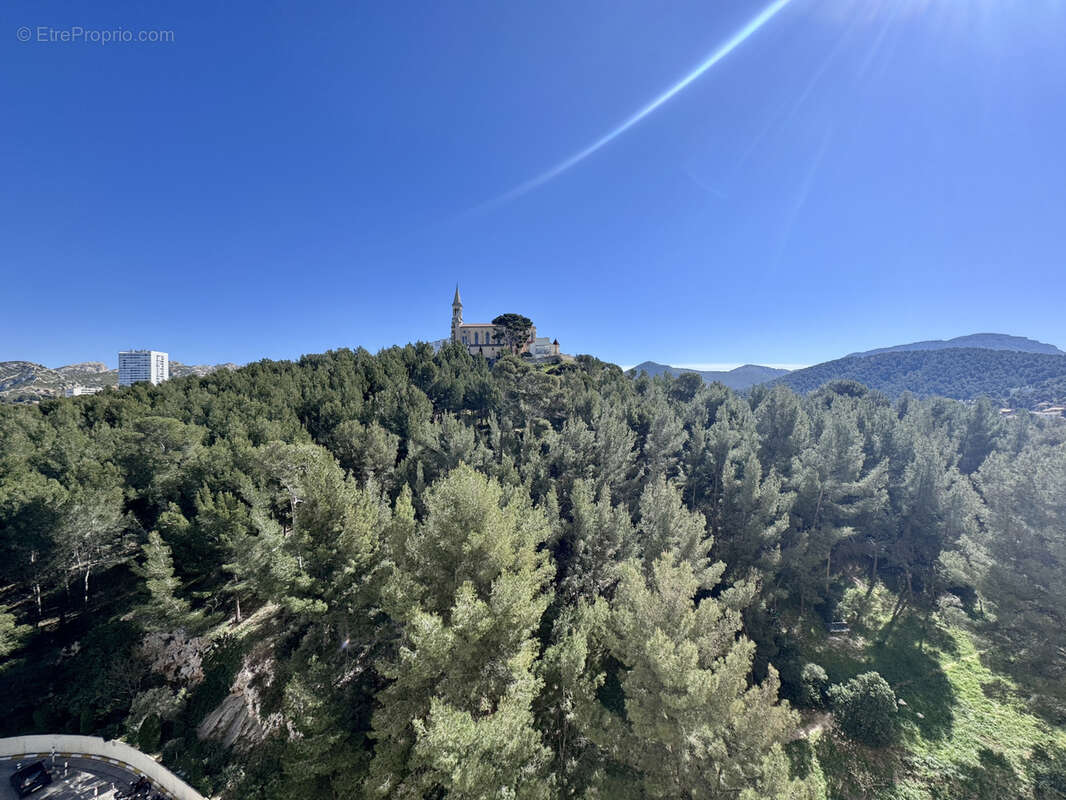 Appartement à MARSEILLE-9E