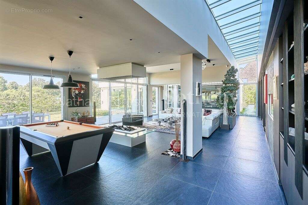 Maison d'architecte contemporaine  4 Chambres. - photo 7