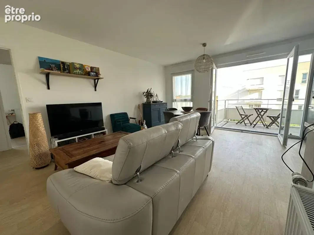 Appartement Sainte Luce Sur Loire 3 pièce(s) 60.3 m2 - photo 2