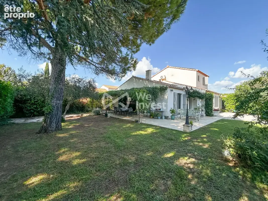 Maison 6 pièces 135 m² à vendre à Saint-Aunes (34130) - photo 3