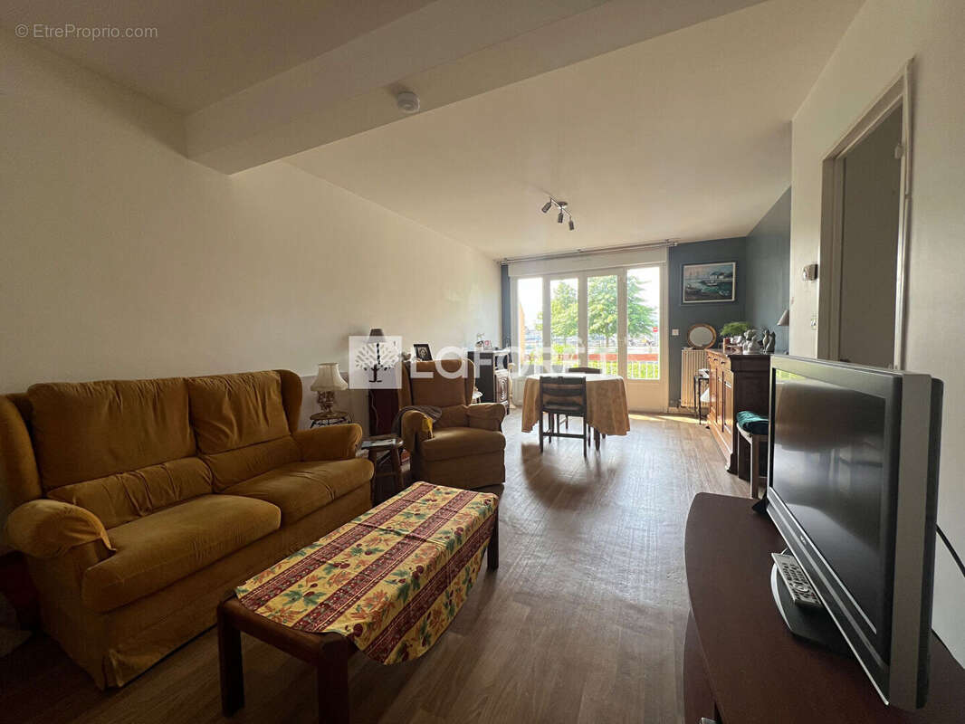 Appartement à GUINGAMP