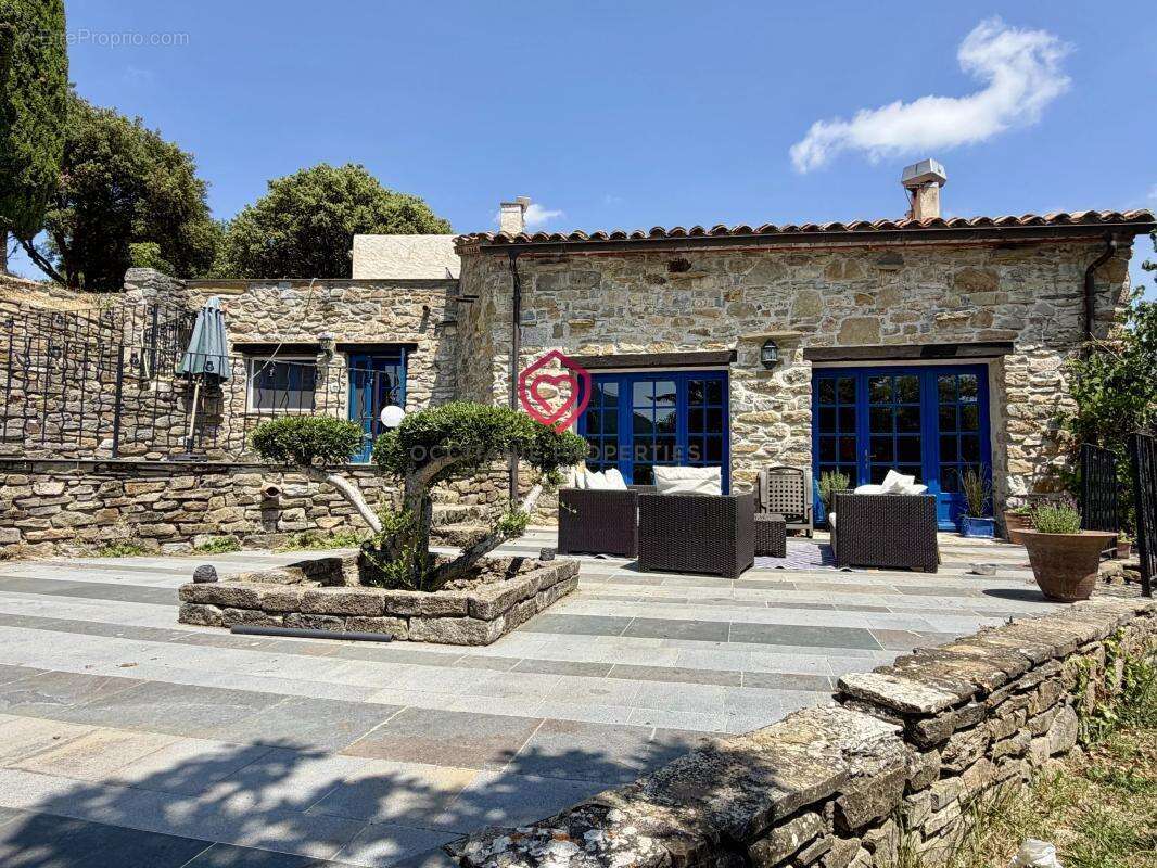 Superbe maison en pierre entièrement rénovée - photo 21