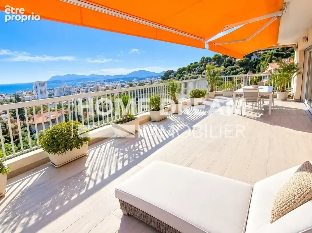 Appartement à TOULON