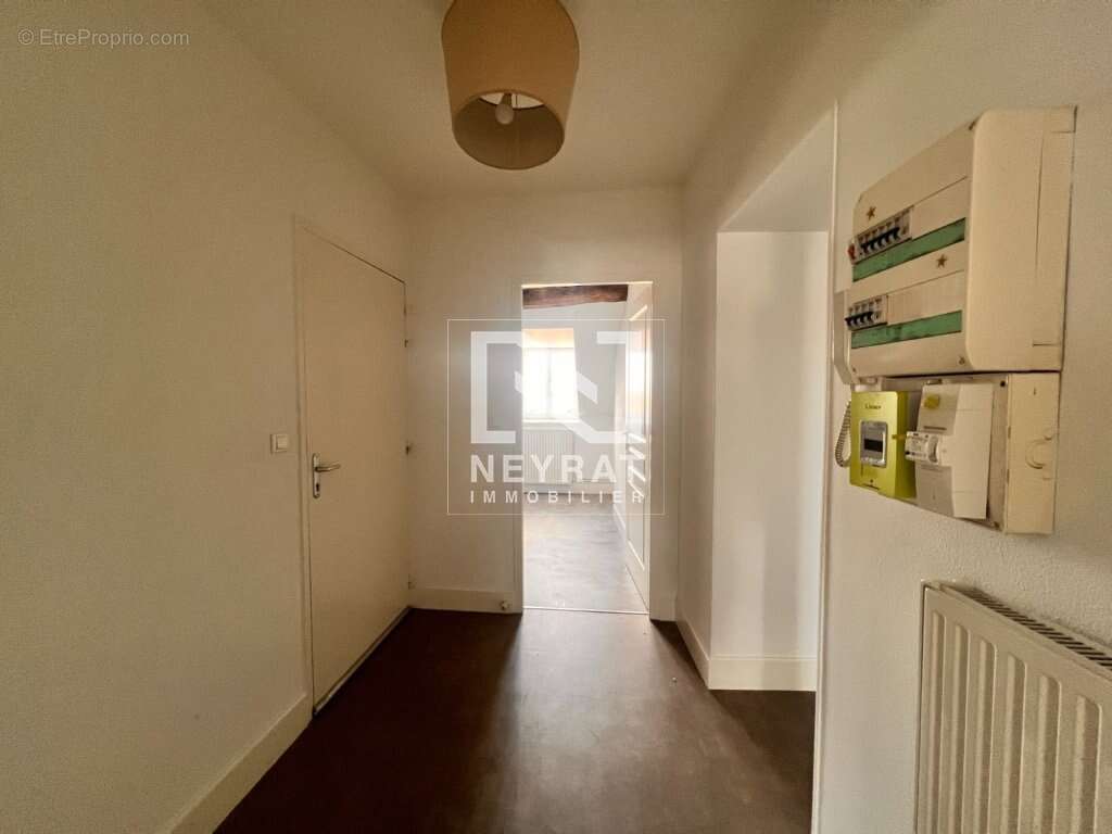 Appartement à AUTUN