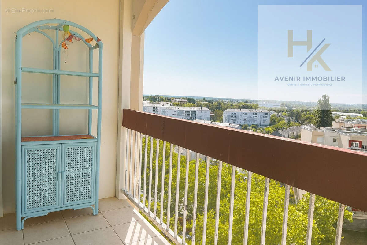 Appartement à ANGERS