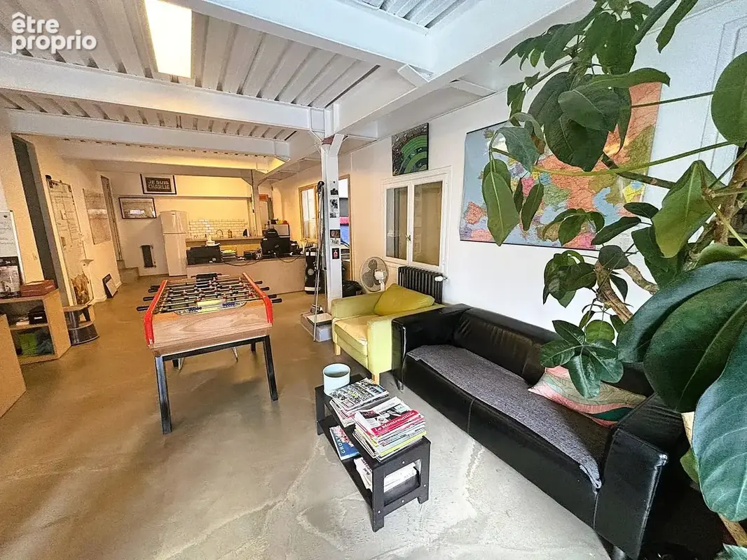 Commerce 130 m² à Montreuil  - photo 2