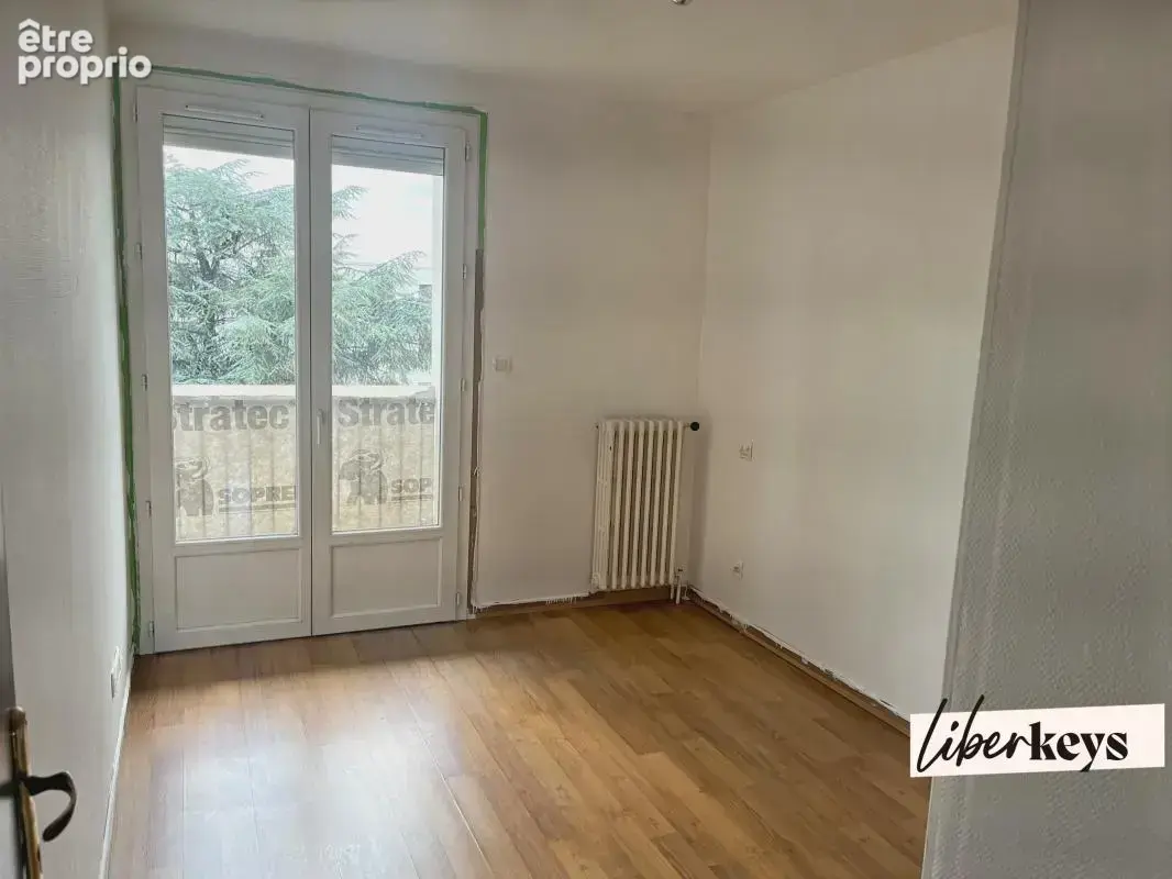 Appartement T4 lumineux avec balcon, parking et cave – Toulouse Les Izards - photo 3