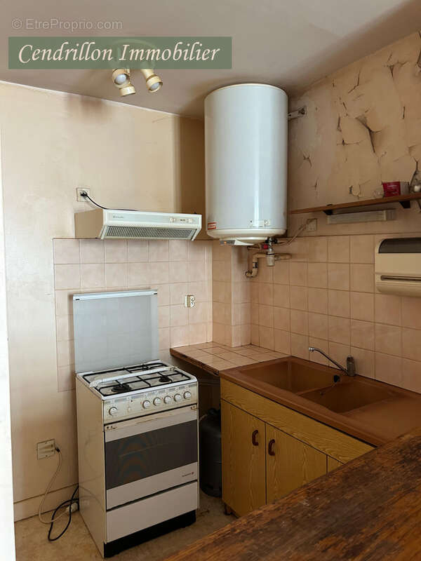 Appartement à BOURGANEUF