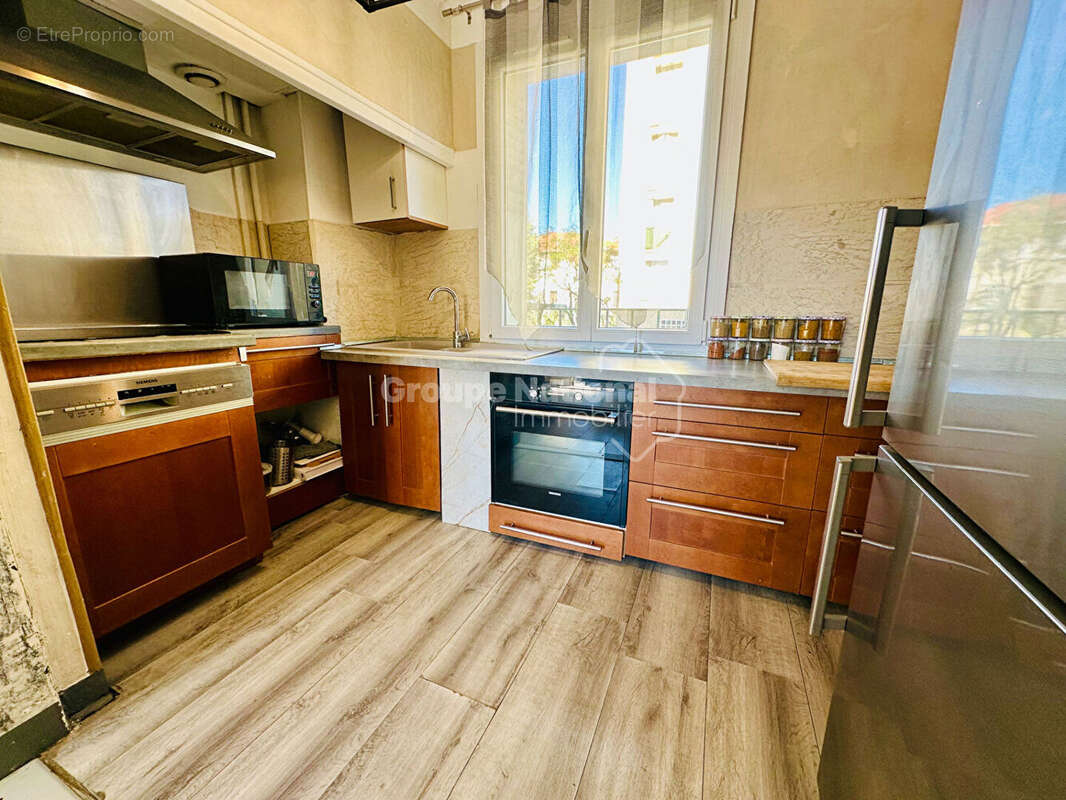 Appartement à MARSEILLE-13E