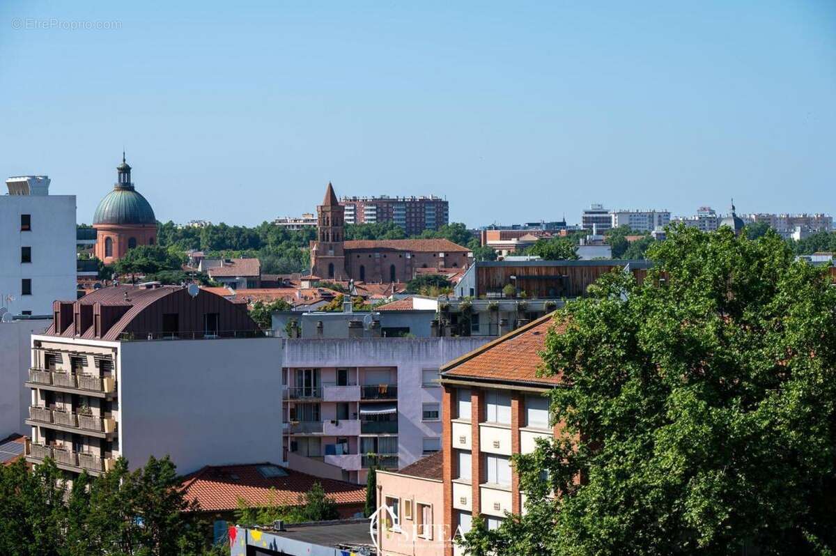 Appartement à TOULOUSE