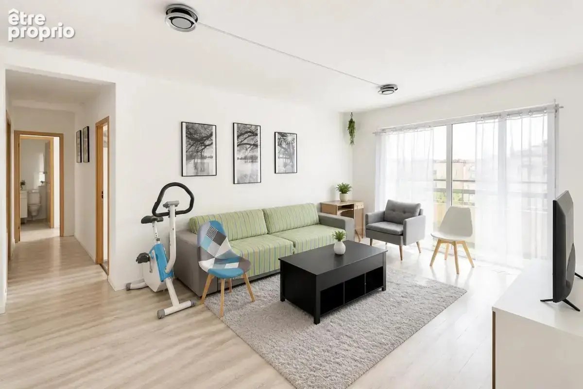 Appartement à ANGOULEME