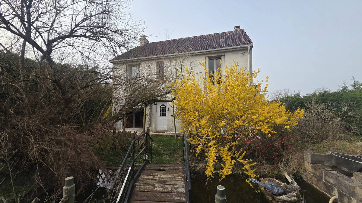 Maison à VIERZON