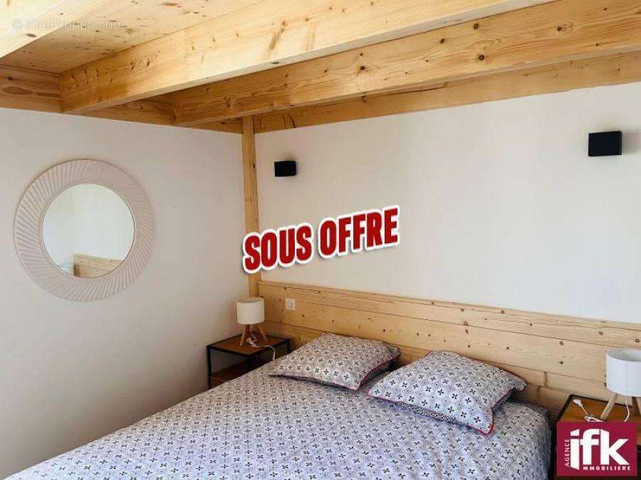 Appartement à KAYSERSBERG