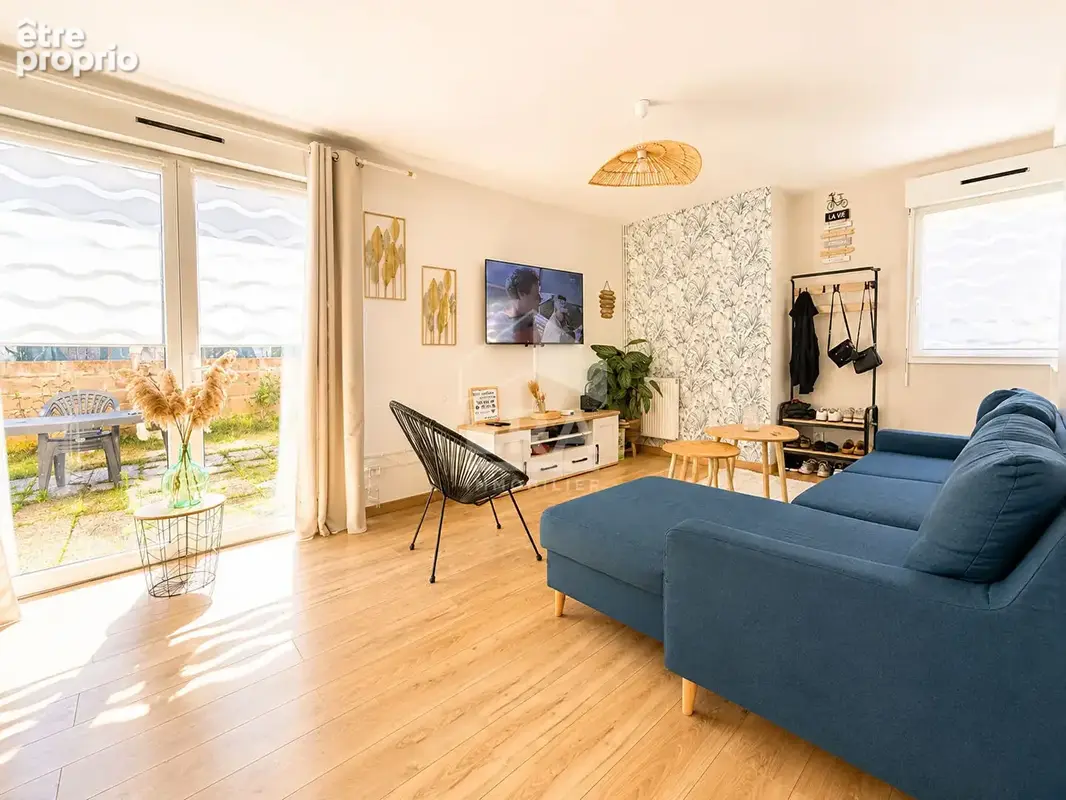 Maison 104m² à wimereux - photo 3