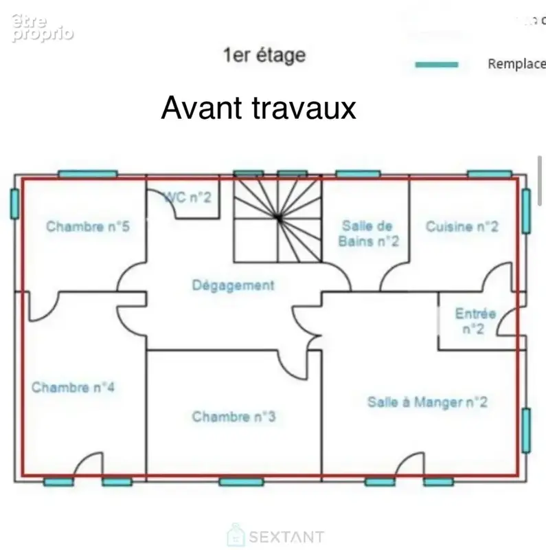 Maison de caractere - photo 32