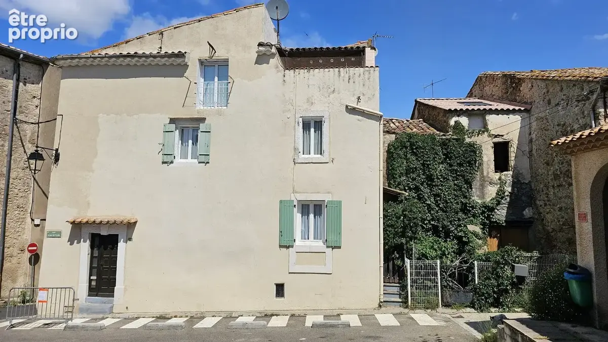 Maison à AUTIGNAC