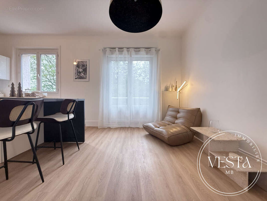 Appartement à DIJON