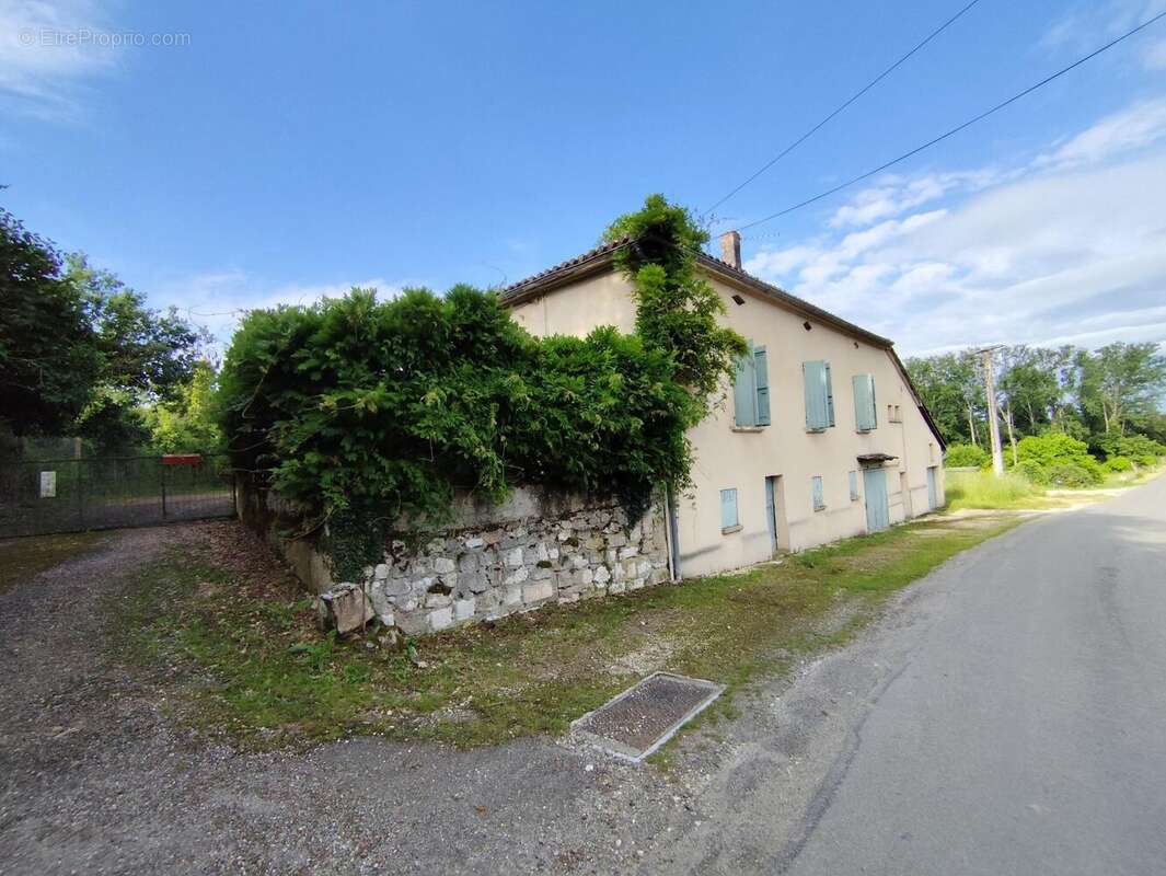Photo 9 - Maison à SAINT-NICOLAS-DE-LA-GRAVE