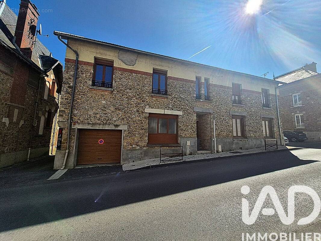 Photo 1 - Maison à RILLY-LA-MONTAGNE