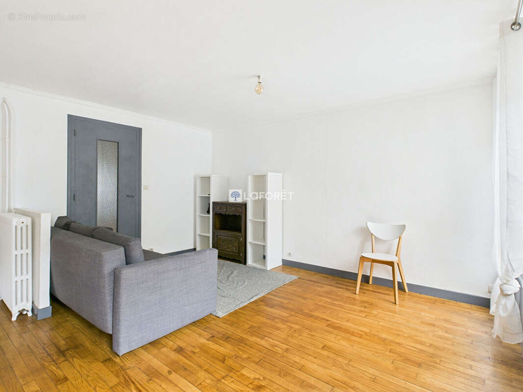 Appartement à BREST