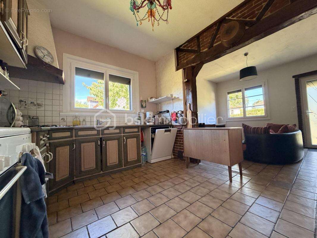 Maison avec autonomie de plain-pied sans vis à vis - photo 10