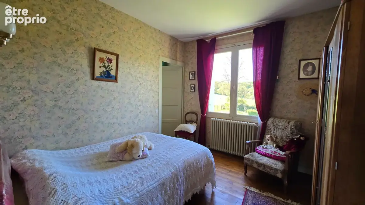 Maison 79m² à lizant - photo 8