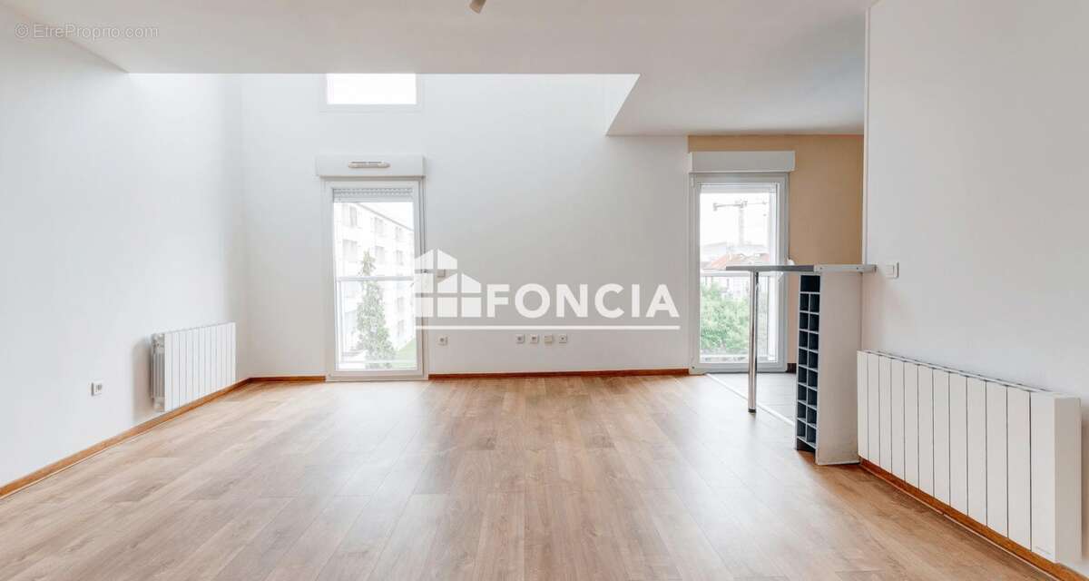 Appartement à REIMS
