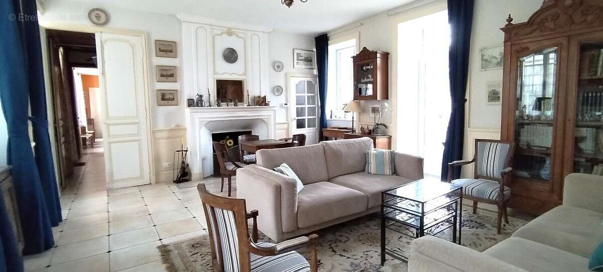 Maison à LESSAY