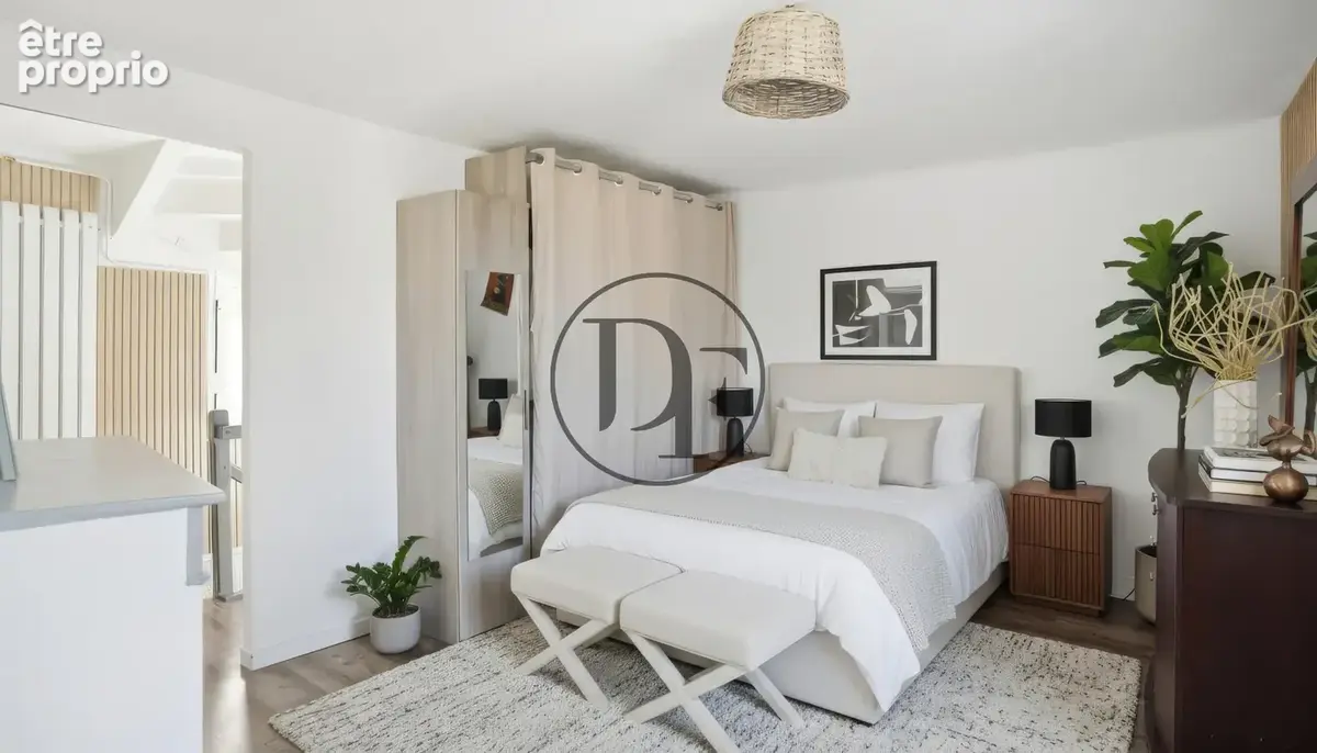 Maison avon - 65m2 - photo 9