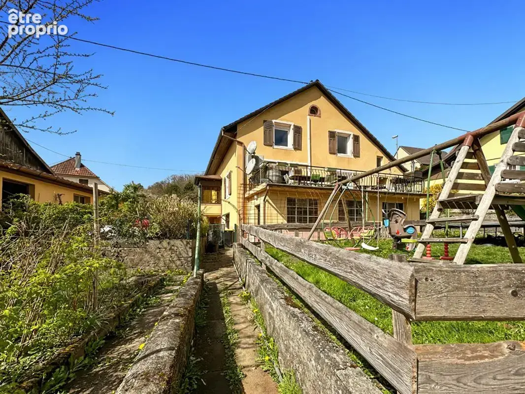 Maison Saint-Amarin 6 pièces, 165 m2, terrain 5,32 ares - photo 18